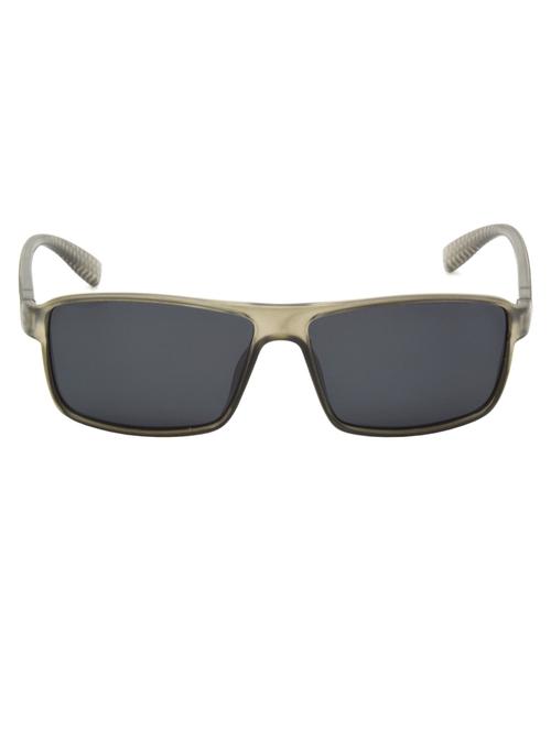 hrinkar men women boys & girls wayfarer & sunglasses grey frame, black lens (medium) - 18242807 - Very Small Image - 1