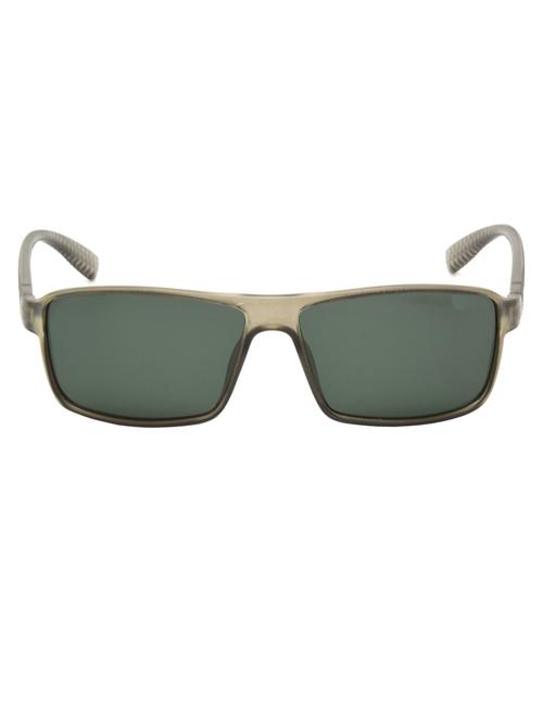 hrinkar men women boys & girls wayfarer & sunglasses grey frame, green lens (medium) - 18242808 - Very Small Image - 1