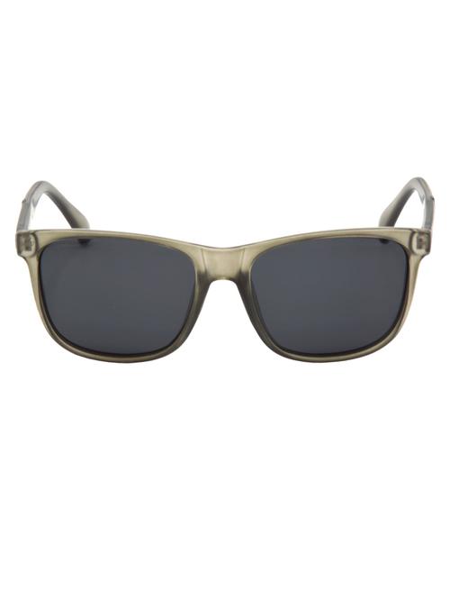 hrinkar men women boys & girls wayfarer & sunglasses grey frame, grey lens (medium) - 18242812 - Very Small Image - 1