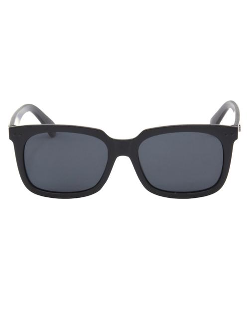 hrinkar men women boys & girls wayfarer & sunglasses black frame, black lens (medium) - 18242835 - Very Small Image - 1