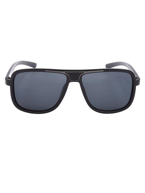 hrinkar men women boys & girls wayfarer & sunglasses black frame, black lens (medium) - 18242846 - Very Small Image - 1