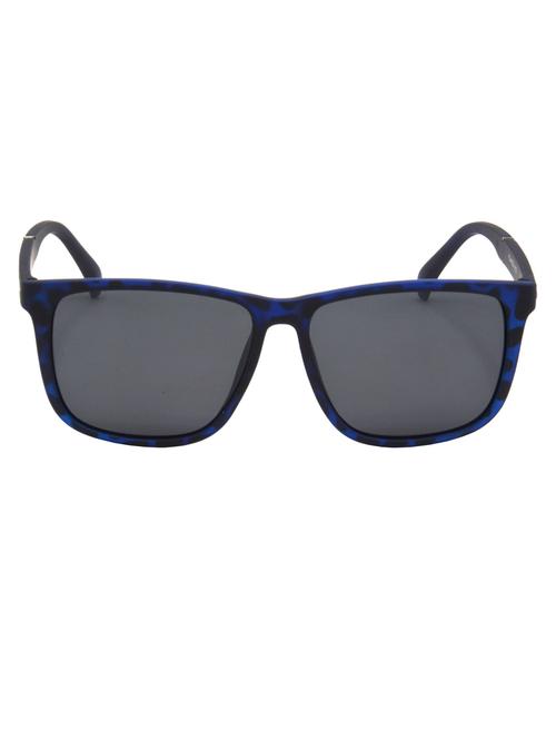 hrinkar men women boys & girls wayfarer & sunglasses blue frame, grey lens (medium) - 18242860 - Very Small Image - 1