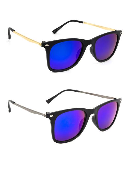 pack of 2 multi colored sunglasses - 18242938 - Very Small Image - 1