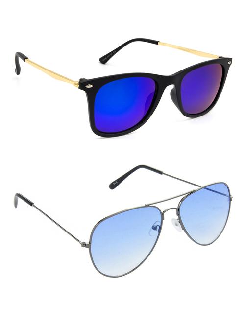 pack of 2 multi colored sunglasses - 18242968 - Very Small Image - 1