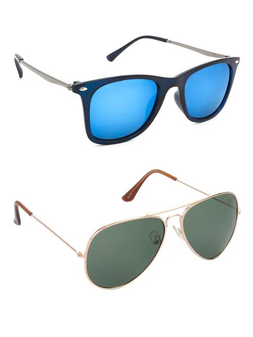 pack of 2 multi colored sunglasses - 18243005 - Very Small Image - 1