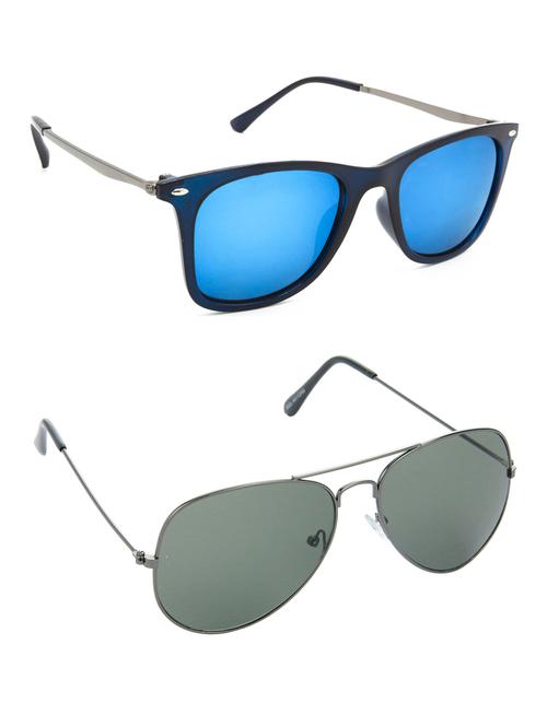 pack of 2 multi colored sunglasses - 18243016 - Very Small Image - 1