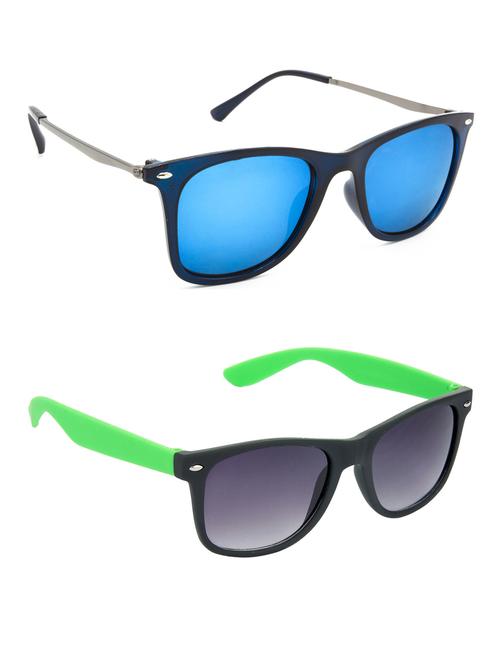 pack of 2 multi colored sunglasses - 18243019 - Very Small Image - 1