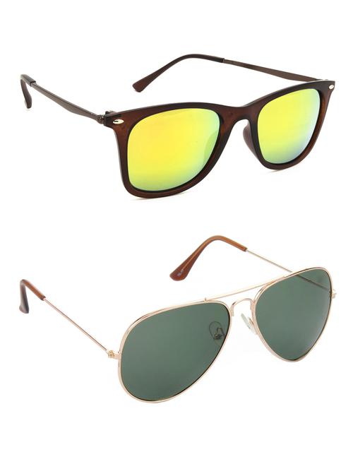 pack of 2 multi colored sunglasses - 18243033 - Very Small Image - 1