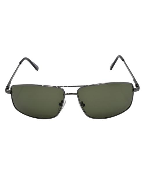 hrinkar men women boys & girls wrap-around & sunglasses black frame, grey lens (medium) - 18243040 - Very Small Image - 1
