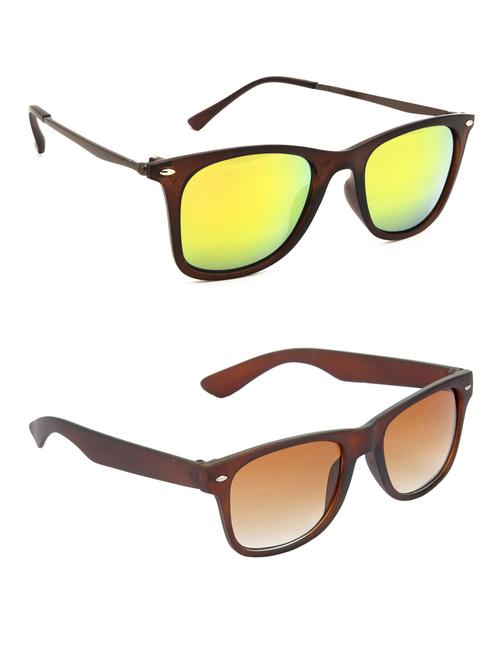 pack of 2 multi colored sunglasses - 18243043 - Very Small Image - 1