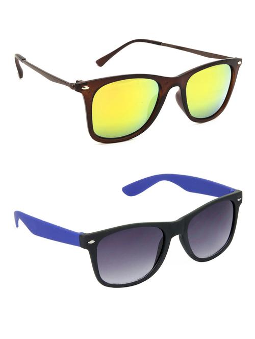 pack of 2 multi colored sunglasses - 18243054 - Very Small Image - 1