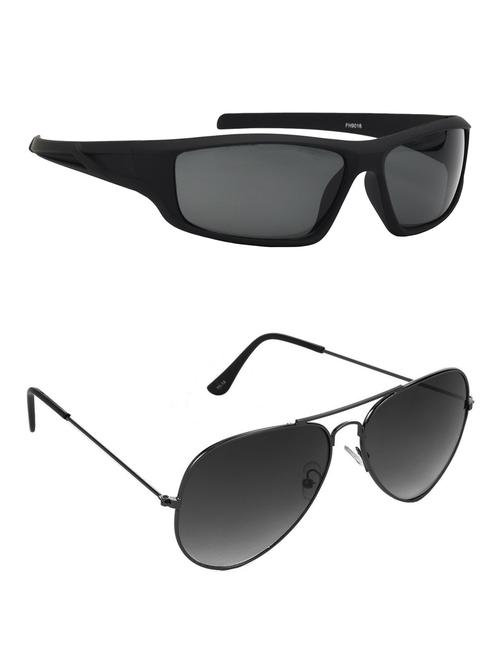 pack of 2 multi colored sunglasses - 18243061 - Very Small Image - 1