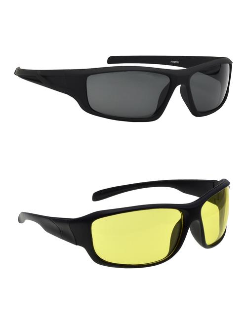 pack of 2 multi colored sunglasses - 18243066 - Very Small Image - 1
