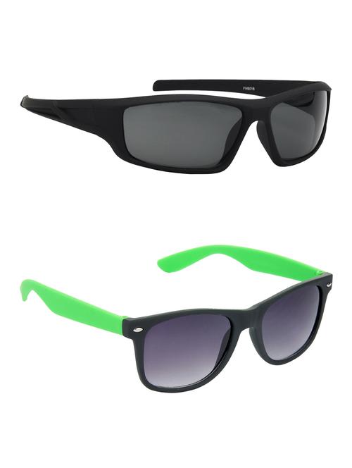 pack of 2 multi colored sunglasses - 18243073 - Very Small Image - 1
