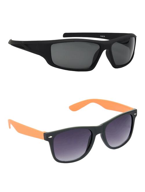 pack of 2 multi colored sunglasses - 18243077 - Very Small Image - 1