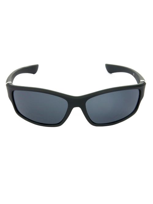 hrinkar men women boys & girls sports & sunglasses black frame, grey lens (medium) - 18243136 - Very Small Image - 1