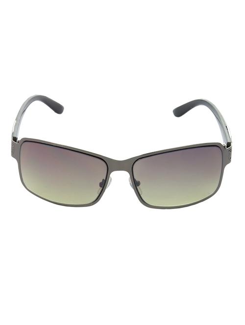 hrinkar men women boys & girls round & sunglasses grey frame, grey lens (medium) - 18243154 - Very Small Image - 1