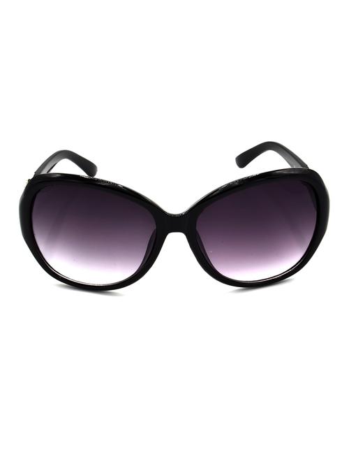 hrinkar men women boys & girls round & sunglasses black frame, grey lens (medium) - 18243163 - Very Small Image - 1