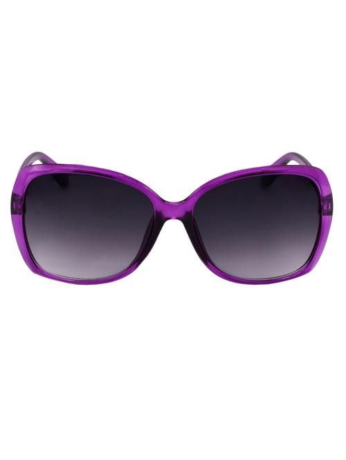 hrinkar men women boys & girls over-sized & sunglasses grey frame, grey lens (medium) - 18243262 - Very Small Image - 1
