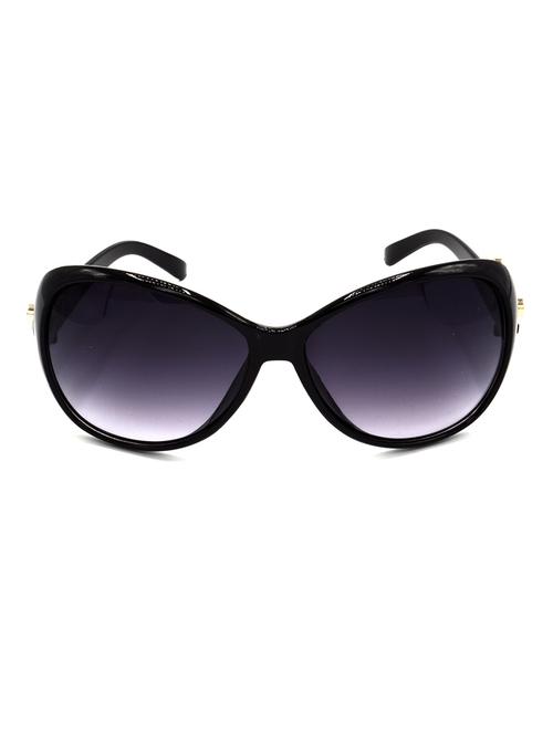 hrinkar men women boys & girls round & sunglasses black frame, grey lens (medium) - 18243295 - Very Small Image - 1