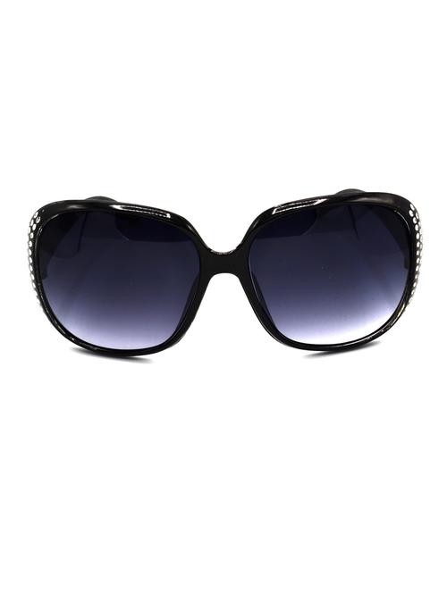 hrinkar men women boys & girls round & sunglasses silver frame, grey lens (medium) - 18243316 - Very Small Image - 1