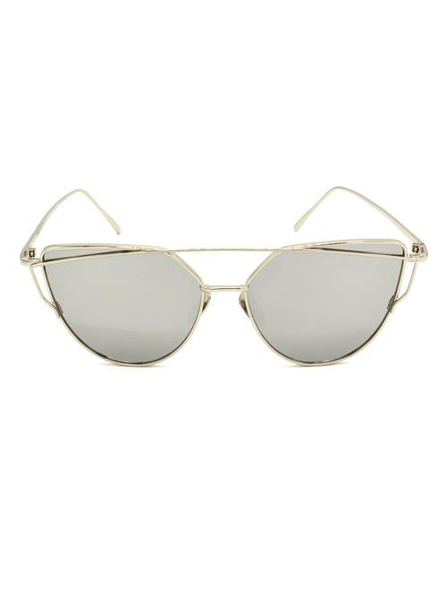 hrinkar men women boys & girls cat-eye & sunglasses multicolor frame, multicolor lens (medium) - 18243321 - Very Small Image - 1