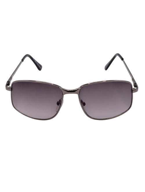 hrinkar men women boys & girls wrap-around & sunglasses grey frame, grey lens (medium) - 18243325 - Very Small Image - 1
