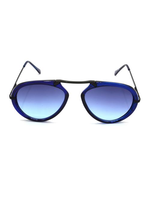 hrinkar men women boys & girls wrap-around & sunglasses grey frame, clear lens (medium) - 18243405 - Very Small Image - 1