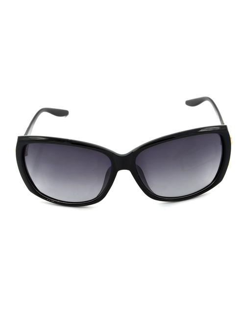 hrinkar men women boys & girls rectangular & sunglasses golden frame, grey lens (medium) - 18243439 - Very Small Image - 1