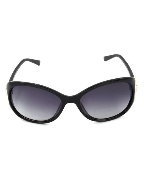 hrinkar men women boys & girls rectangular & sunglasses black frame, grey lens (medium) - 18243457 - Very Small Image - 1