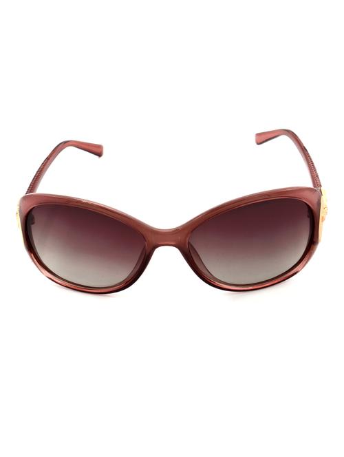 hrinkar men women boys & girls rectangular & sunglasses pink frame, pink lens (medium) - 18243458 - Very Small Image - 1