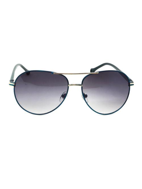 hrinkar men women boys & girls aviator & sunglasses multicolor frame, grey lens (medium) - 18243515 - Very Small Image - 1