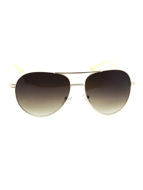 hrinkar men women boys & girls aviator & sunglasses multicolor frame, brown lens (medium) - 18243518 - Very Small Image - 1