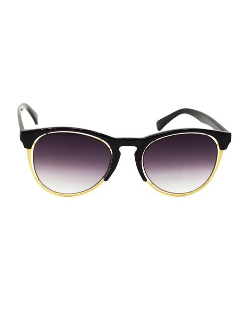 hrinkar men women boys & girls wayfarer & sunglasses multicolor frame, clear lens (medium) - 18243521 - Very Small Image - 1