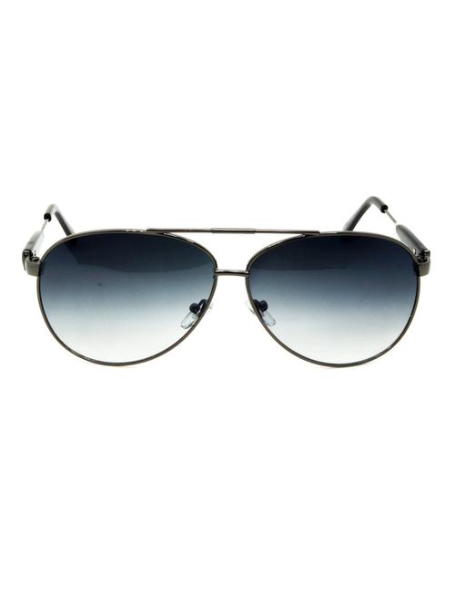hrinkar men women boys & girls aviator & sunglasses multicolor frame, grey lens (medium) - 18243541 - Very Small Image - 1