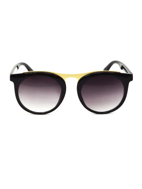 hrinkar men women boys & girls wayfarer & sunglasses multicolor frame, grey lens (medium) - 18243547 - Very Small Image - 1