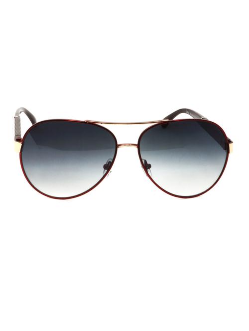 hrinkar men women boys & girls aviator & sunglasses multicolor frame, grey lens (medium) - 18243555 - Very Small Image - 1
