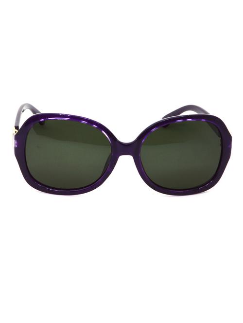 hrinkar men women boys & girls oval & sunglasses multicolor frame, violet lens (medium) - 18243559 - Very Small Image - 1