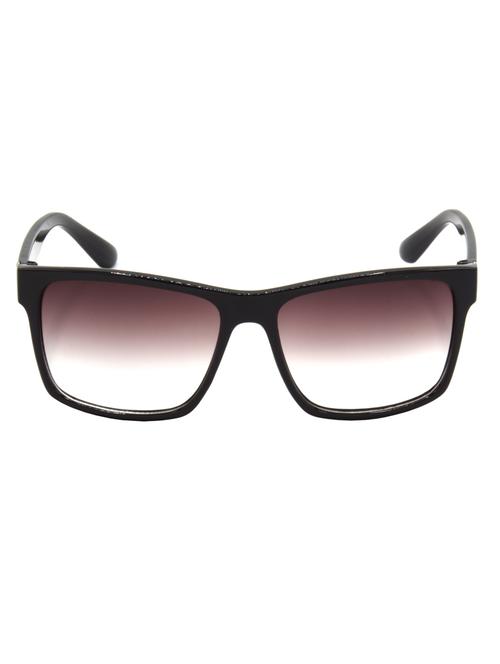 hrinkar men women boys & girls rectangular & sunglasses pink frame, pink lens (medium) - 18243585 - Very Small Image - 1