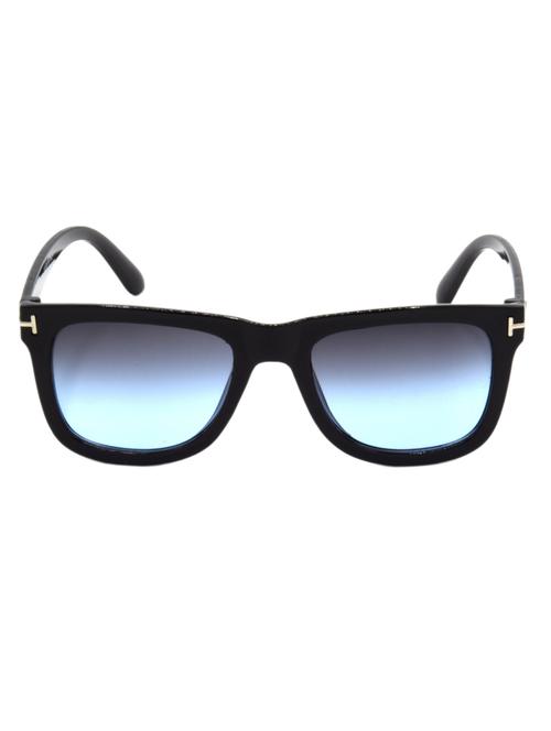 hrinkar men women boys & girls wayfarer & sunglasses brown frame, multicolor lens (medium) - 18243589 - Very Small Image - 1