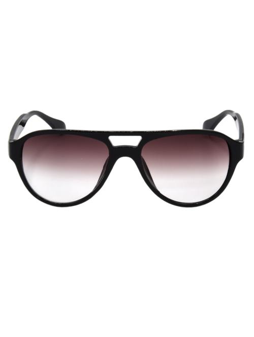 hrinkar men women boys & girls aviator & sunglasses black frame, pink lens (medium) - 18243596 - Very Small Image - 1