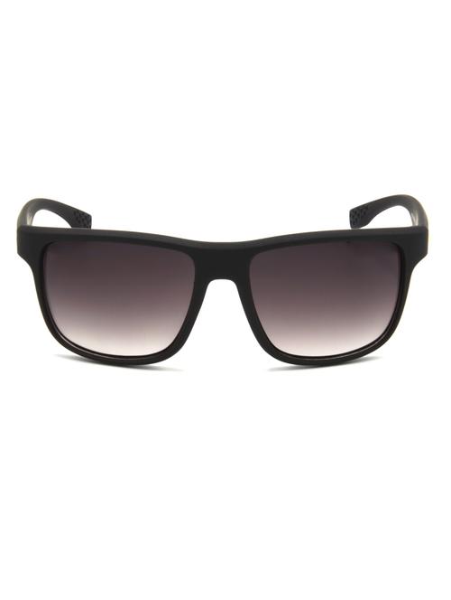 hrinkar men women boys & girls wayfarer & sunglasses black frame, grey lens (medium) - 18243604 - Very Small Image - 1