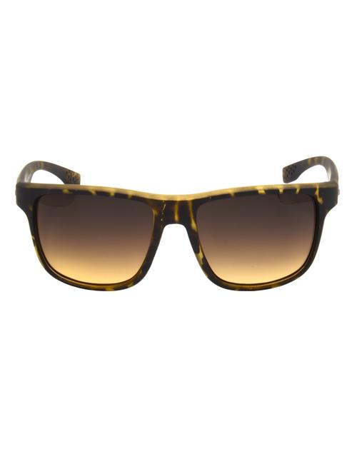hrinkar men women boys & girls wayfarer & sunglasses brown frame, brown lens (medium) - 18243606 - Very Small Image - 1