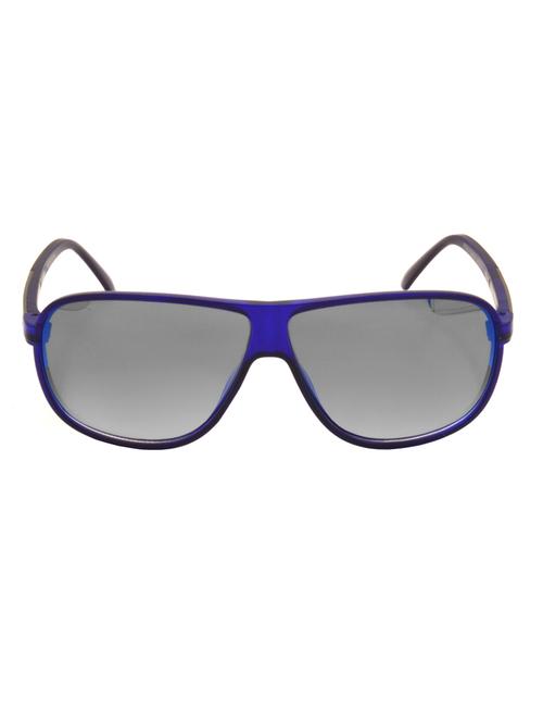 hrinkar men women boys & girls rectangular & sunglasses black frame, grey lens (medium) - 18243613 - Very Small Image - 1