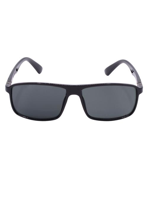 hrinkar men women boys & girls rectangular & sunglasses black frame, grey lens (medium) - 18243624 - Very Small Image - 1