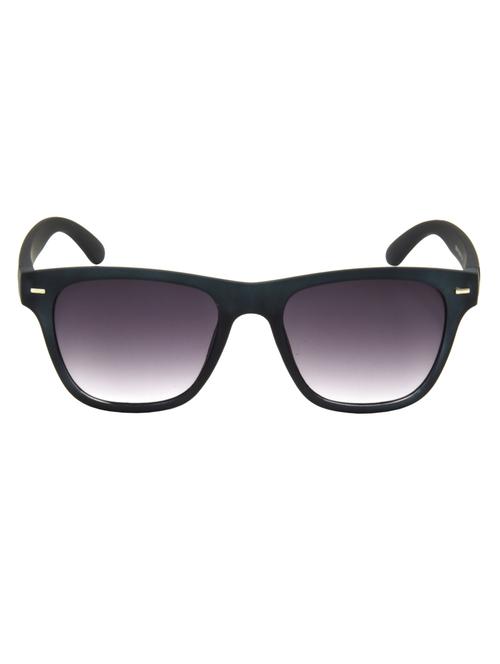 hrinkar men women boys & girls wayfarer & sunglasses black frame, grey lens (medium) - 18243702 - Very Small Image - 1