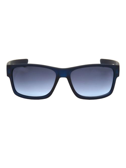 hrinkar men women boys & girls wayfarer & sunglasses blue frame, grey lens (medium) - 18243714 - Very Small Image - 1