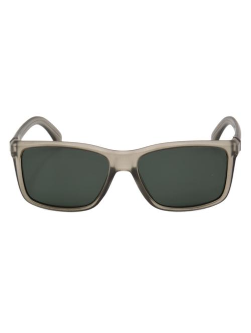 hrinkar men women boys & girls wayfarer & sunglasses grey frame, green lens (medium) - 18243745 - Very Small Image - 1