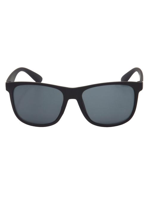 hrinkar men women boys & girls wayfarer & sunglasses black frame, black lens (medium) - 18243750 - Very Small Image - 1