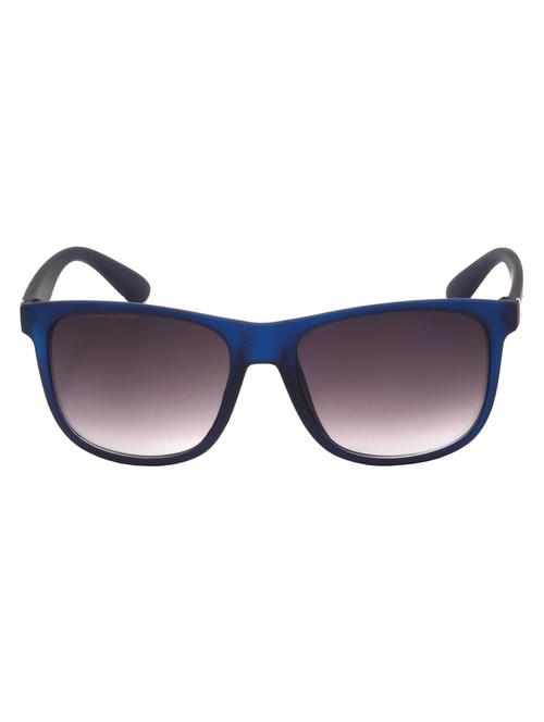 hrinkar men women boys & girls wayfarer & sunglasses blue frame, pink lens (medium) - 18243755 - Very Small Image - 1